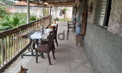 Chácara / sítio com 2 quartos à venda na Estrada Governador Mario Covas, 10118, Estação de Moreiras, Mairinque