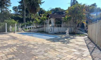 Sítio em Bairro Sebandilha, Mairinque/SP - Próximo de represa