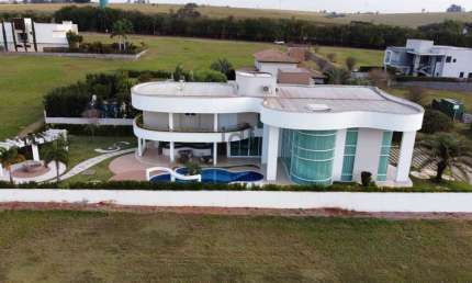Casa Alto Padrão em Condomínio Fazenda Alvorada, Porto Feliz/SP