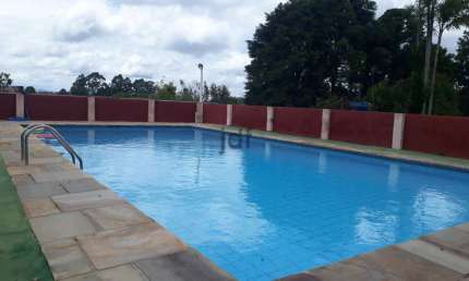 Chácara Residencial Porta do Sol  02 quartos, sendo 01 Suíte, Sala para 02, Escritório, Área Gourmet na Varanda Linda Piscina 6 x 12 mts. Oportunidade!