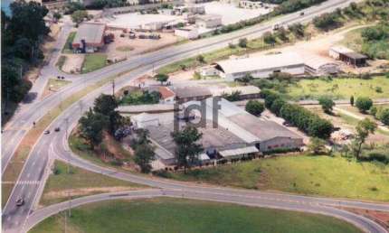 Área Industrial com Galpão em Sorocaba Av. Independência, Iporanga, Sorocaba na região UNIP