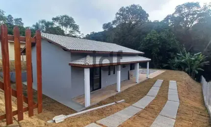 Chácara / sítio com 3 quartos à venda na Estrada Governador Mario Covas, 10118, Estação de Moreiras, Mairinque
