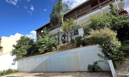 Chácara / sítio com 5 quartos à venda na Estrada Mario Covas, 10000, Dona Catarina, Mairinque