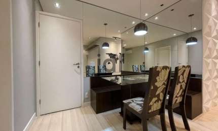 Apartamento à venda no bairro Jardim Tupanci - Barueri/SP