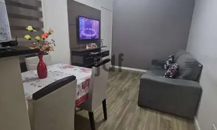 Apartamento com 2 quartos à venda na Avenida Eugênio Coltro, 1925, Salto Ville, Salto