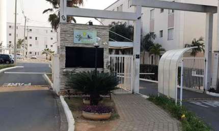 Apartamento com 2 quartos à venda na Avenida Eugênio Coltro, 1925, Salto Ville, Salto