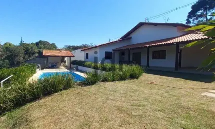 Chácara / sítio com 4 quartos à venda na Avenida Do Sol, 300, Porta do Sol, Mairinque