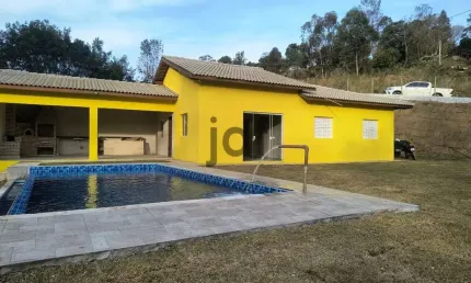 Chácara / sítio com 3 quartos à venda na Estrada Governador Mario Covas, 10118, Estação de Moreiras, Mairinque
