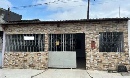 Casa com 4 quartos à venda na Travessa Crato, 6, Cidade Nova, Manaus