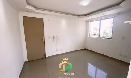 Apartamento para locação no Sítio Cercado R$ 1.100,00 + condomínio e taxas