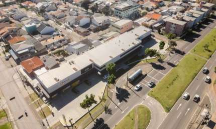Sala comercial com 1 sala para alugar no Sítio Cercado