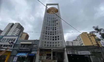 Sala comercial com 2 salas para alugar na Rua Conselheiro Laurindo, 459, Centro, Curitiba