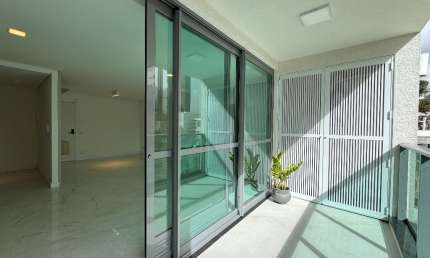 Apartamento Alto Padrão para Locação – Mercês, Curitiba/PR