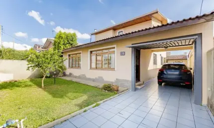 Casa Super Confortável e Aconchegante no Guaíra – 244 m² | 3 Quartos | 3 Banheiros | R$ 980.000