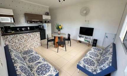 Apartamento com 1 quarto para alugar na Rua Sargento Andiras Nogueira Abreu, 75, Maranduba, Ubatuba