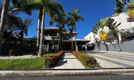 Casa em condomínio fechado com 6 quartos à venda na Rua do Golfo, 545, Tabatinga, Caraguatatuba
