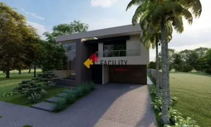 Casa em condomínio fechado com 4 quartos à venda na Rodovia Dom Pedro I, 390, Alphaville Dom Pedro 2, Campinas, 611 m2 por R$ 4.200.000