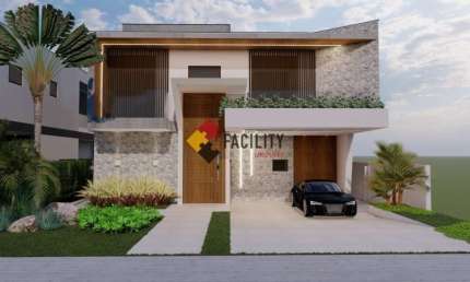 Casa com 4 quartos à venda na Rodovia Governador Doutor Adhemar Pereira de Barros, 12, Alphaville Dom Pedro 3, Campinas, 379 m2 por R$ 4.300.000
