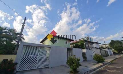 Casa com 4 quartos à venda na Rua Antônio Pires de Souza, 247, Parque Alto Taquaral, Campinas, 250 m2 por R$ 1.290.000