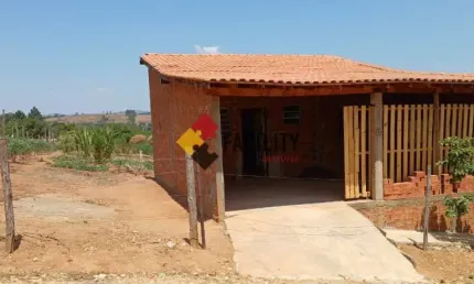 Chácara / sítio com 1 quarto à venda na Estrada Municipal  Jacutinga Ao Bairro Congonhas, Condomínio Nossa Senhora de Fatima, 11, Congonhas, Jacutinga, 60 m2 por R$ 160.000