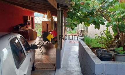 Chácara / sítio com 3 quartos à venda na Estrada do Tião Porto, 2, Zona Rural, Ouro Fino, 250 m2 por R$ 370.000