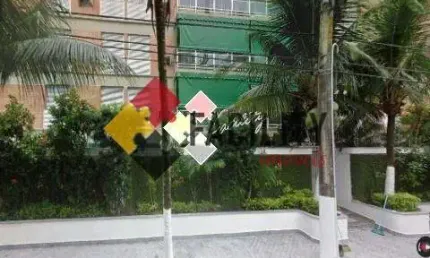 Apartamento com 4 quartos à venda na Avenida Venezuela, 528, Balneário Cidade Atlântica, Guarujá, 160 m2 por R$ 700.000