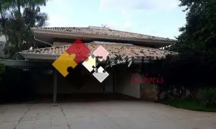 Casa em condomínio fechado com 4 quartos à venda na Estrada da Rhodia, 5151, Barão Geraldo, Campinas, 600 m2 por R$ 3.000.000
