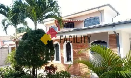 Casa com 4 quartos à venda na Rua Giuseppe Máximo Scolfaro, 824, Barão Geraldo, Campinas, 217 m2 por R$ 950.000