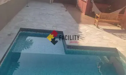 Casa com 4 quartos à venda na Estrada da Rhodia, 7030, Barão Geraldo, Campinas, 220 m2 por R$ 1.540.000