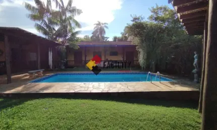 Chácara / sítio com 4 quartos à venda na Avenida Modesto Fernandes, 615, Barão Geraldo, Campinas, 474 m2 por R$ 2.150.000