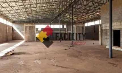Barracão / Galpão / Depósito à venda na Avenida Alexandre Cazelatto, 4323, Betel, Paulínia, 3000 m2 por R$ 4.000.000