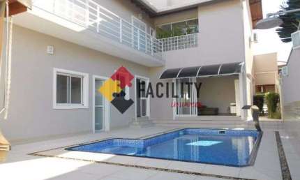 Casa em condomínio fechado com 4 quartos à venda na Avenida Antônio Marques da Silva Filho, 687, Betel, Paulínia, 402 m2 por R$ 1.855.000