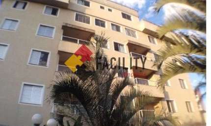 Apartamento com 2 quartos à venda na Rua Doutor Arnaldo de Carvalho, 600, Bonfim, Campinas, 60 m2 por R$ 330.000