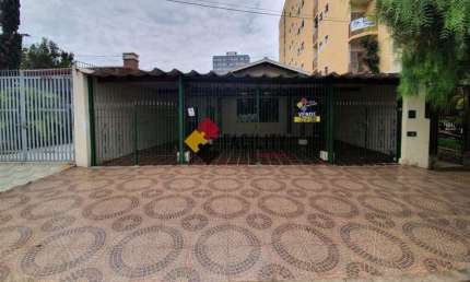 Casa com 4 quartos à venda na Rua Padre Vieira, 52, Bosque, Campinas, 298 m2 por R$ 895.000