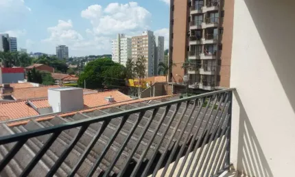 Apartamento com 1 quarto à venda na rua uruguaiana, 1309, bosque, campinas, 60 m2 por r$ 249.000