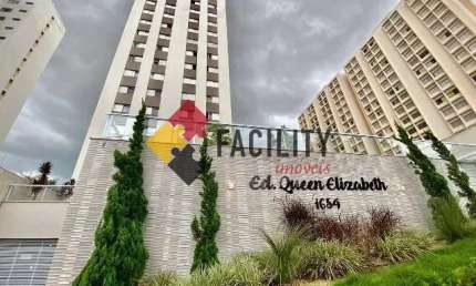 Apartamento com 4 quartos à venda na Avenida Doutor Moraes Salles, 1654, Bosque, Campinas, 121 m2 por R$ 595.000