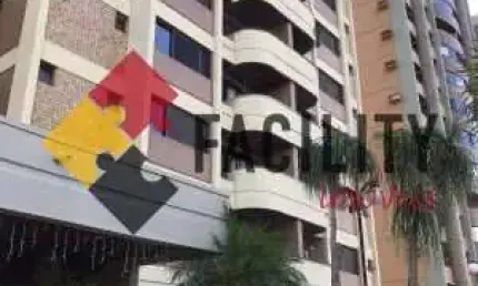 Apartamento com 3 quartos à venda na Rua Padre Antônio Joaquim, 55, Bosque, Campinas, 121 m2 por R$ 820.000
