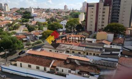 Apartamento com 2 quartos à venda na Rua Saint Hilaire, 142, Bosque, Campinas, 82 m2 por R$ 350.000