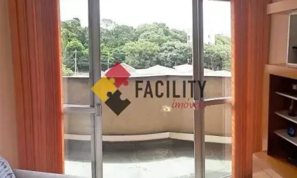 Apartamento com 1 quarto à venda na Rua Proença, 935, Bosque, Campinas, 70 m2 por R$ 285.000