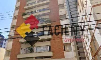 Apartamento com 1 quarto à venda na Rua Padre Vieira, 600, Bosque, Campinas, 62 m2 por R$ 270.000