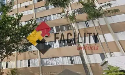 Apartamento com 3 quartos à venda na Rua Barão de Paranapanema, 368, Bosque, Campinas, 88 m2 por R$ 400.000