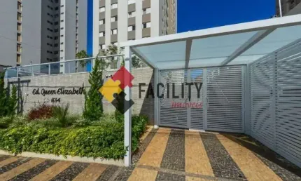 Apartamento com 3 quartos à venda na Avenida Doutor Moraes Salles, 1654, Bosque, Campinas, 120 m2 por R$ 450.000