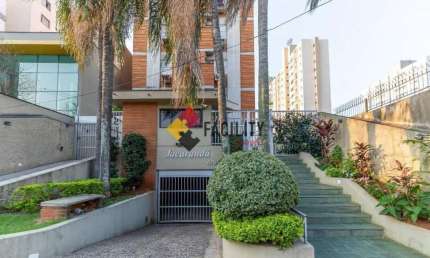Apartamento com 3 quartos à venda na Rua Hilário Magro Júnior, 55, Bosque, Campinas, 103 m2 por R$ 456.000