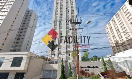 Apartamento com 3 quartos à venda na Avenida Doutor Moraes Salles, 1654, Bosque, Campinas, 120 m2 por R$ 500.000