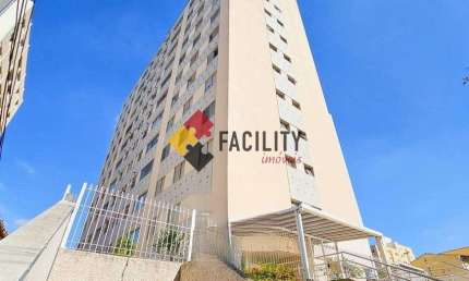 Apartamento com 3 quartos à venda na Rua Uruguaiana, 1030, Bosque, Campinas, 100 m2 por R$ 435.000