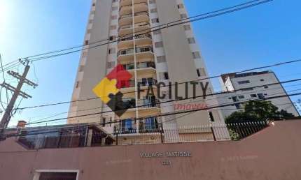 Apartamento com 3 quartos à venda na Rua Uruguaiana, 1280, Bosque, Campinas, 90 m2 por R$ 490.000
