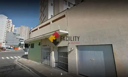Kitnet / Stúdio à venda na Rua Júlio Frank de Arruda, 25, Botafogo, Campinas, 55 m2 por R$ 170.000