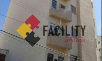 Apartamento com 2 quartos à venda na Rua Silveira Lopes, 193, Botafogo, Campinas, 56 m2 por R$ 280.000