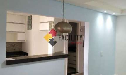 Apartamento com 2 quartos à venda na Rua Salustiano Penteado, 337, Botafogo, Campinas, 65 m2 por R$ 340.000