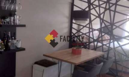 Apartamento com 1 quarto à venda na Rua Culto à Ciência, 688, Botafogo, Campinas, 54 m2 por R$ 240.000